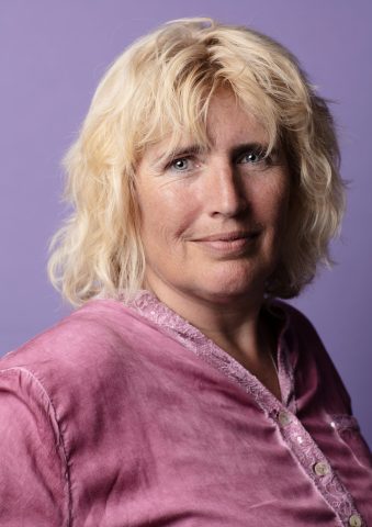 Portret Anita, Begeleider dagcentrum gehandicapten
zorg